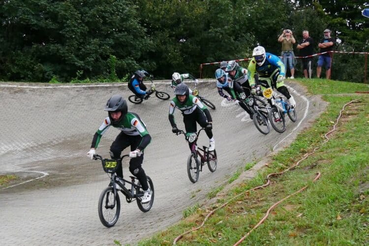 Neue Termine für BMX Schnuppertraining