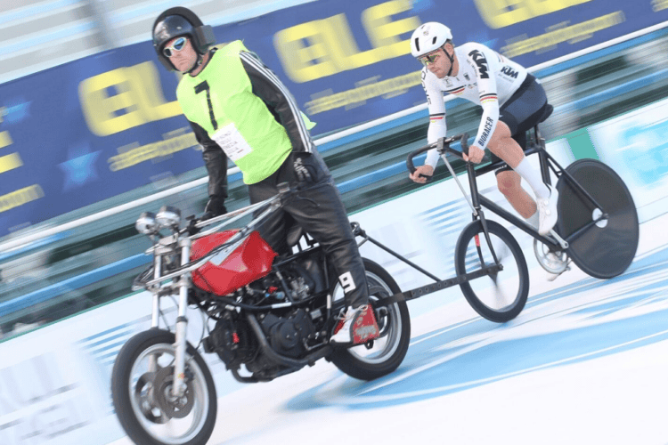 Mit starkem Finish zu EM-Gold